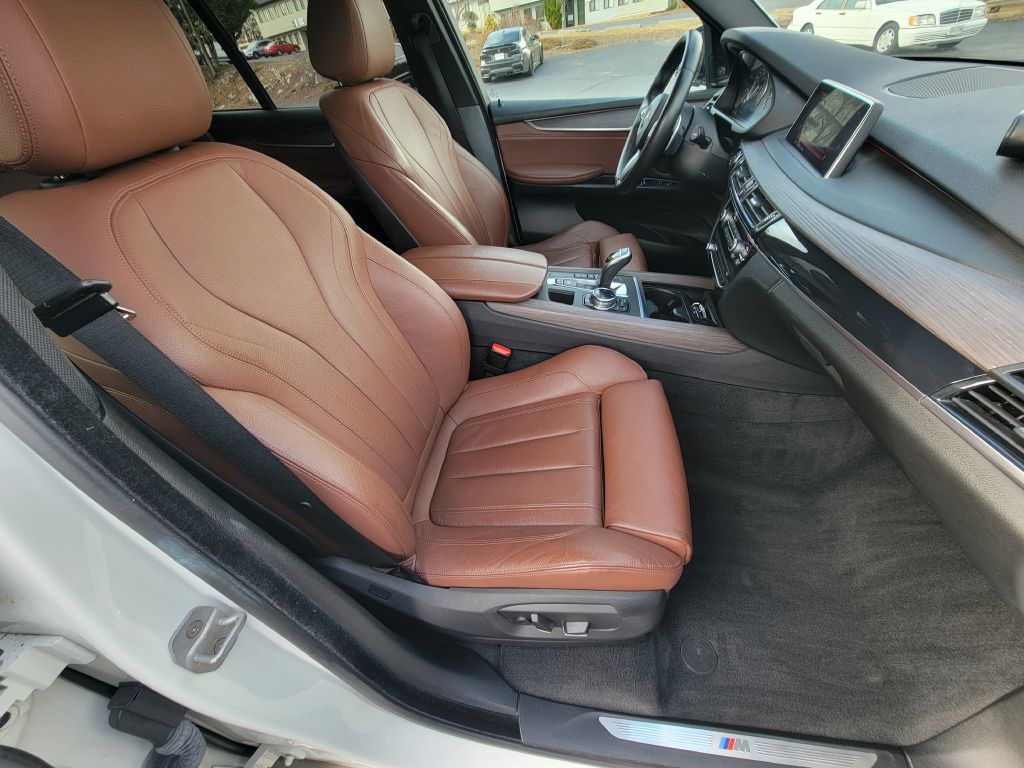 Image for 2015 BMW X5 XDRIVE 35I 1 Owner! MSport-Loaded-MINT!!