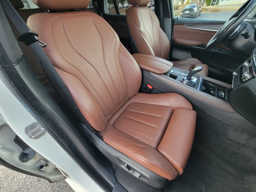 Image for 2015 BMW X5 XDRIVE 35I 1 Owner! MSport-Loaded-MINT!!