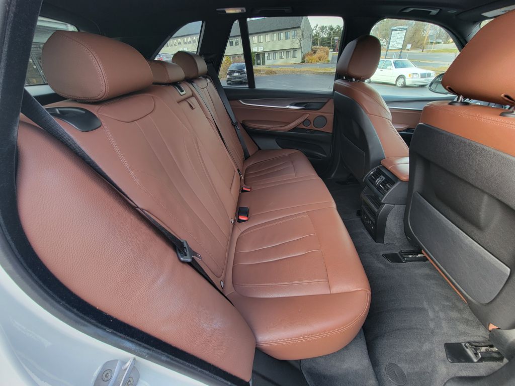 Image for 2015 BMW X5 XDRIVE 35I 1 Owner! MSport-Loaded-MINT!!