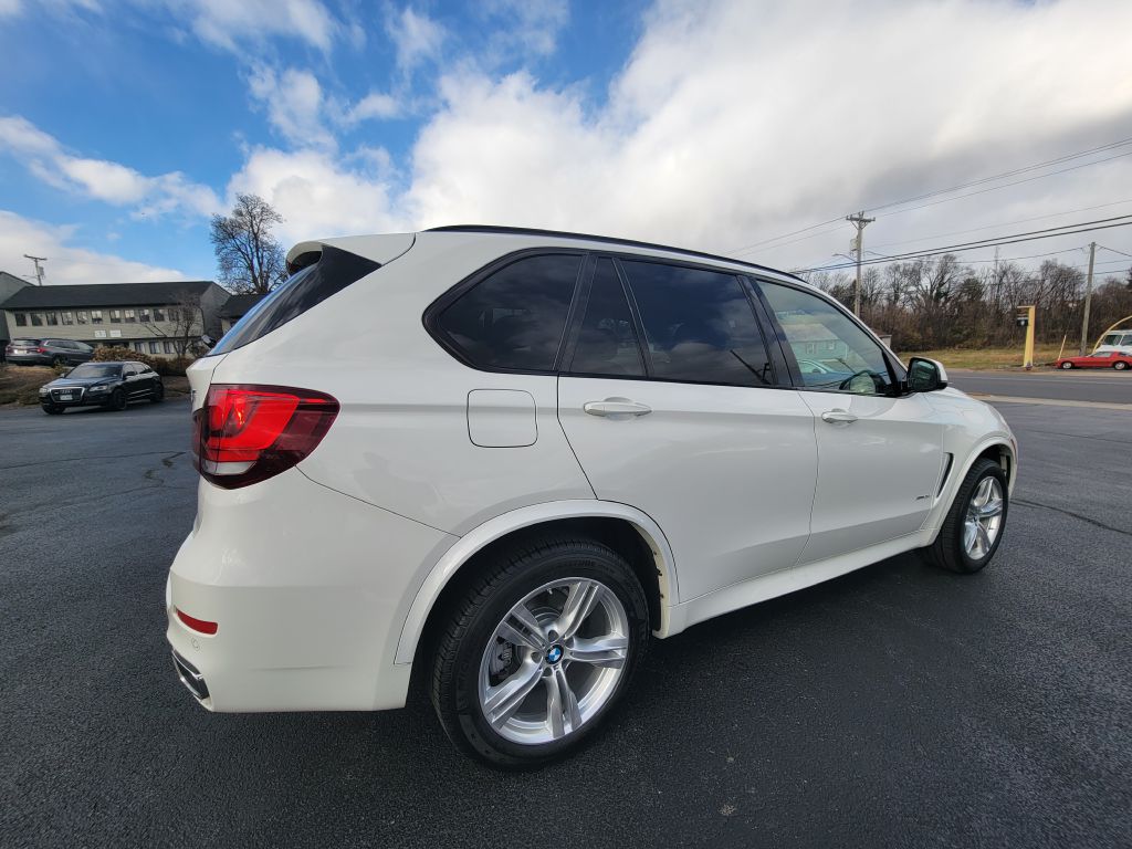 Image for 2015 BMW X5 XDRIVE 35I 1 Owner! MSport-Loaded-MINT!!