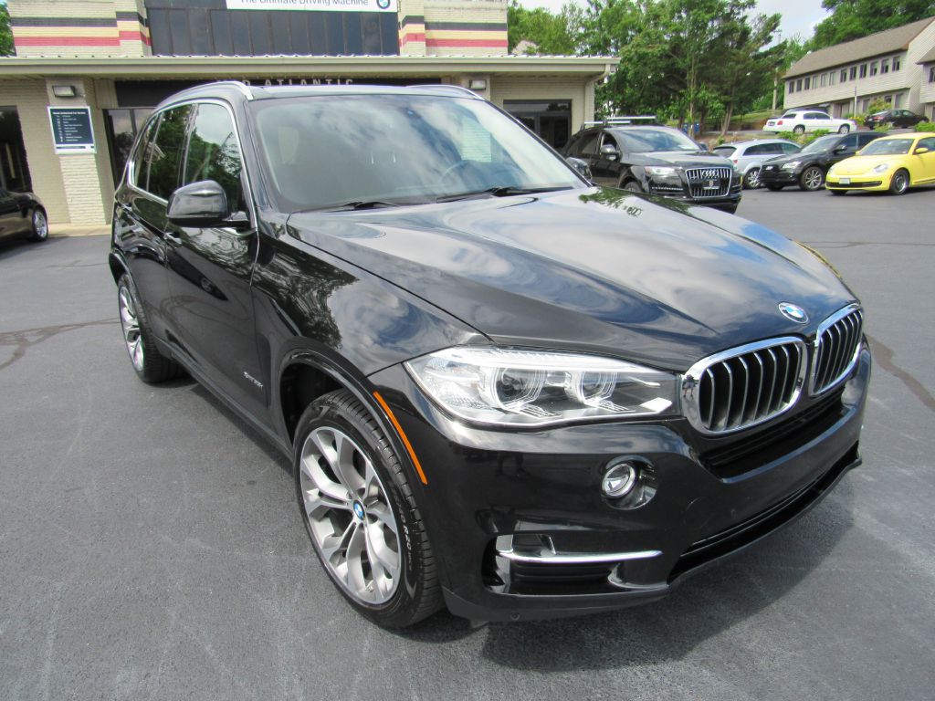 2015 BMW X5 35I XDRIVE NAV-Head Up-LUX Wheels!