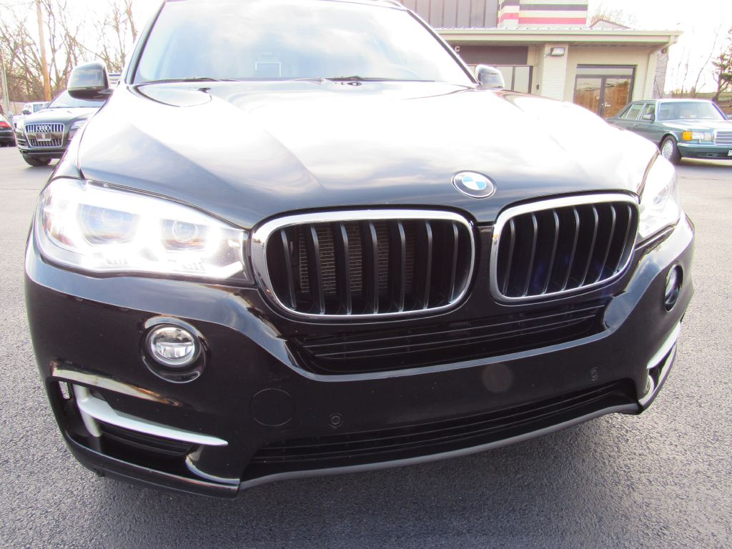 2015 BMW X5 XDRIVE 35I Camera-NAV-FREE Warranty!