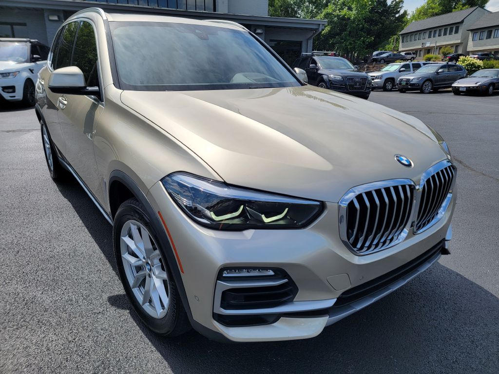 Image for 2019 BMW X5 40I XDRIVE Massage Seats-Head Up-AC Seats