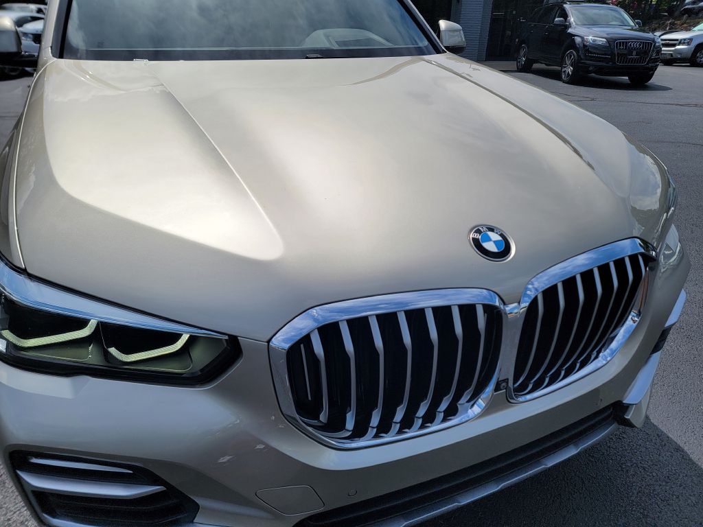 Image for 2019 BMW X5 40I XDRIVE Massage Seats-Head Up-AC Seats