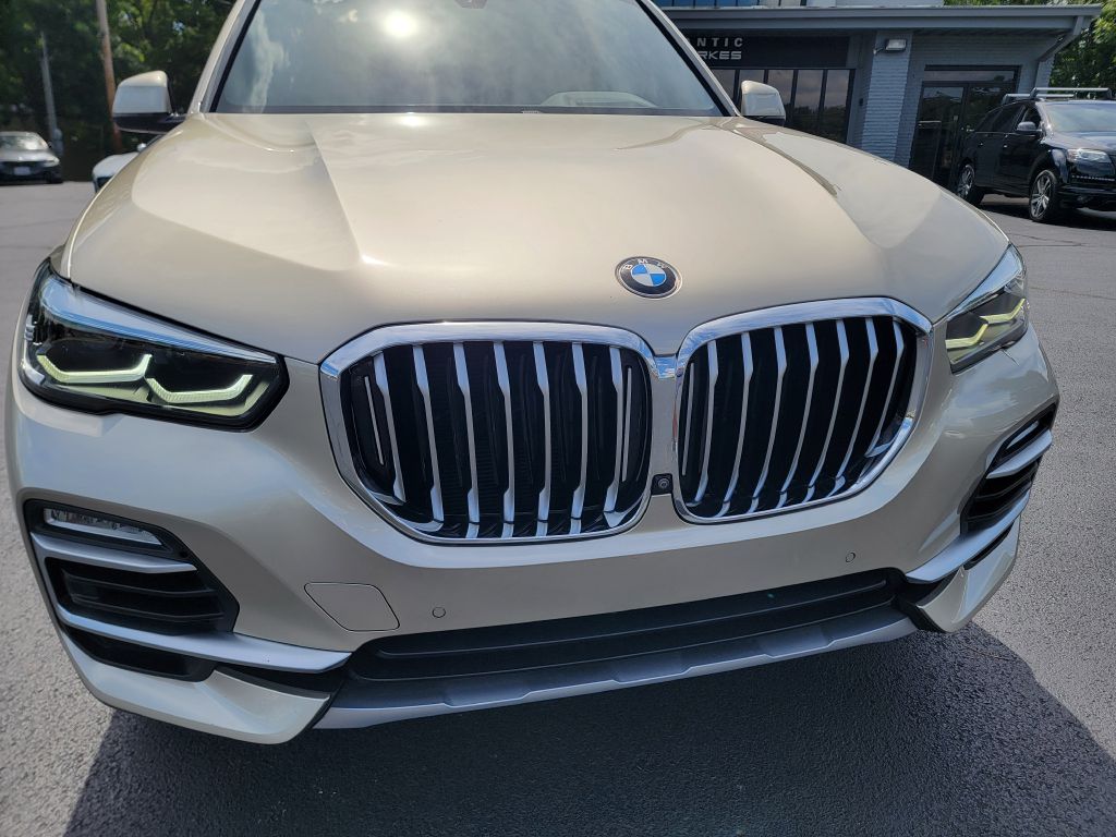 Image for 2019 BMW X5 40I XDRIVE Massage Seats-Head Up-AC Seats