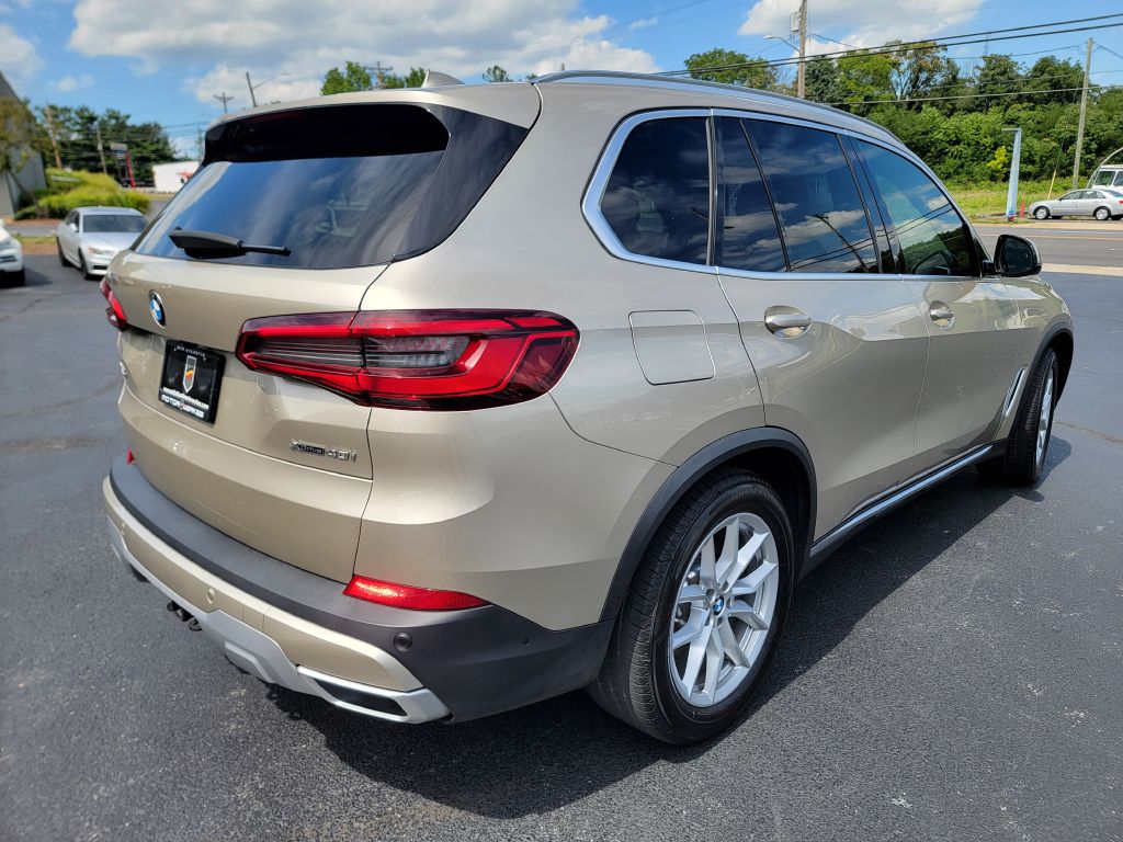 Image for 2019 BMW X5 40I XDRIVE Massage Seats-Head Up-AC Seats