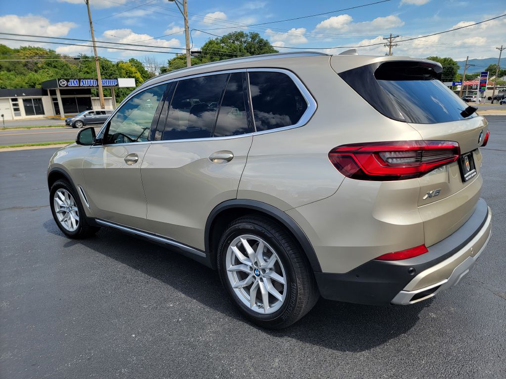 Image for 2019 BMW X5 40I XDRIVE Massage Seats-Head Up-AC Seats