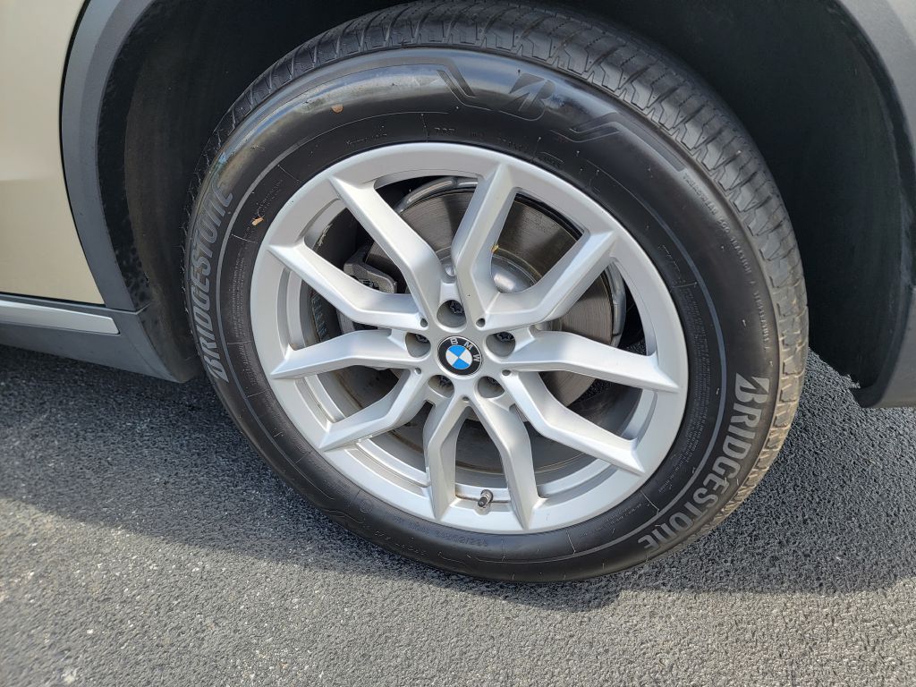 Image for 2019 BMW X5 40I XDRIVE Massage Seats-Head Up-AC Seats