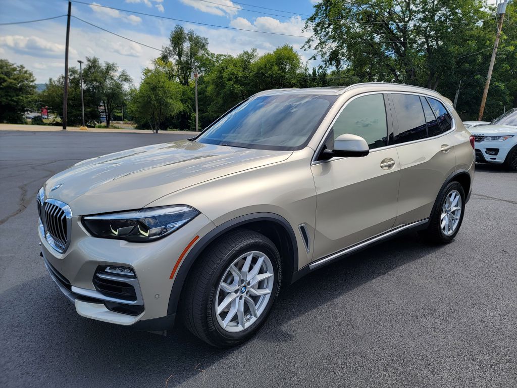 Image for 2019 BMW X5 40I XDRIVE Massage Seats-Head Up-AC Seats