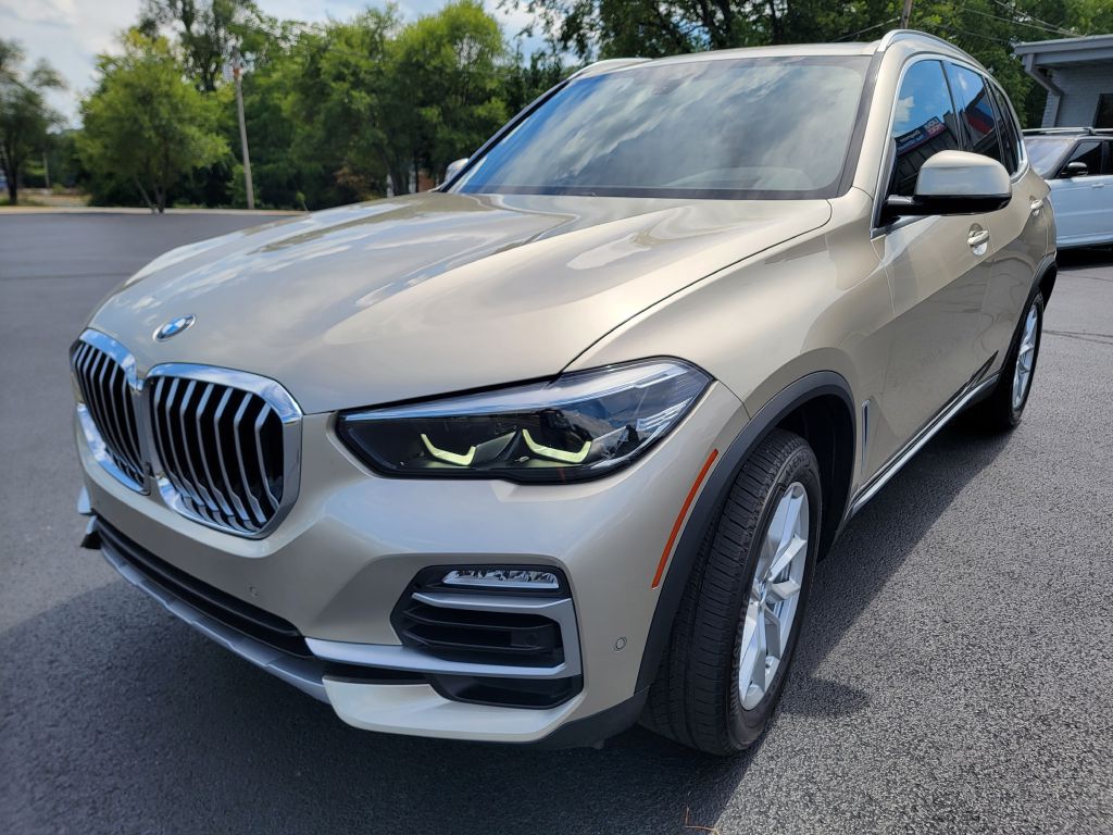 Image for 2019 BMW X5 40I XDRIVE Massage Seats-Head Up-AC Seats