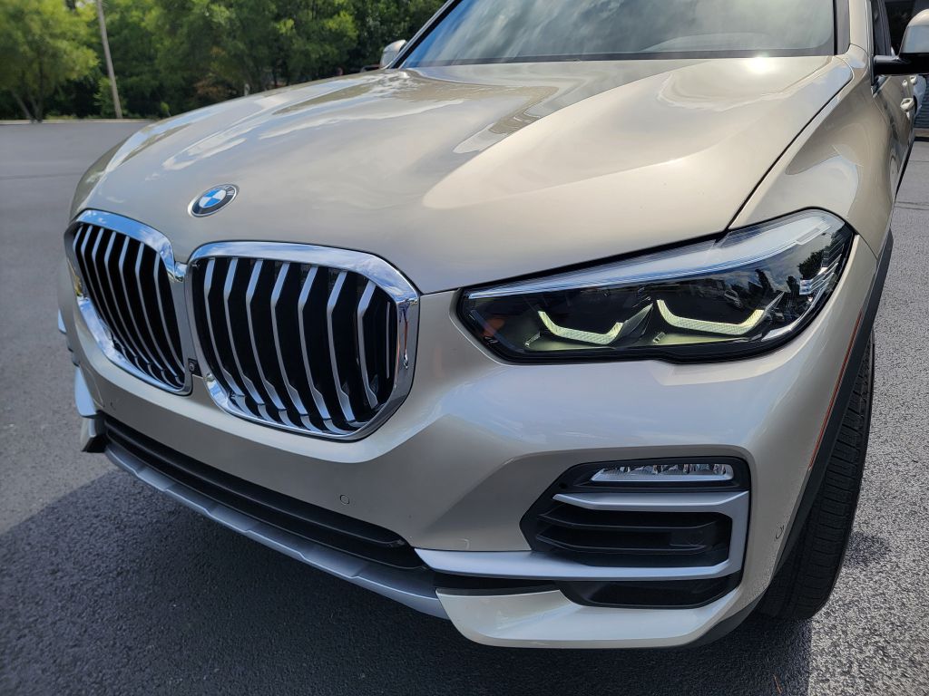 Image for 2019 BMW X5 40I XDRIVE Massage Seats-Head Up-AC Seats