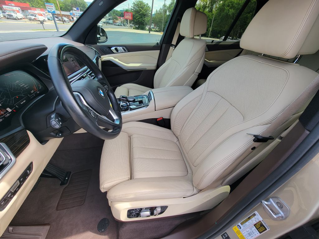Image for 2019 BMW X5 40I XDRIVE Massage Seats-Head Up-AC Seats