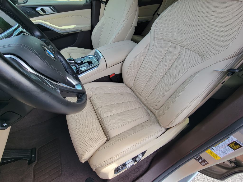 Image for 2019 BMW X5 40I XDRIVE Massage Seats-Head Up-AC Seats