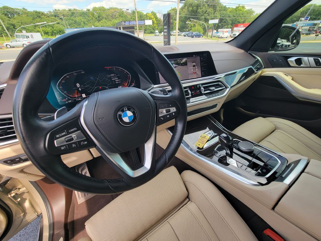 Image for 2019 BMW X5 40I XDRIVE Massage Seats-Head Up-AC Seats
