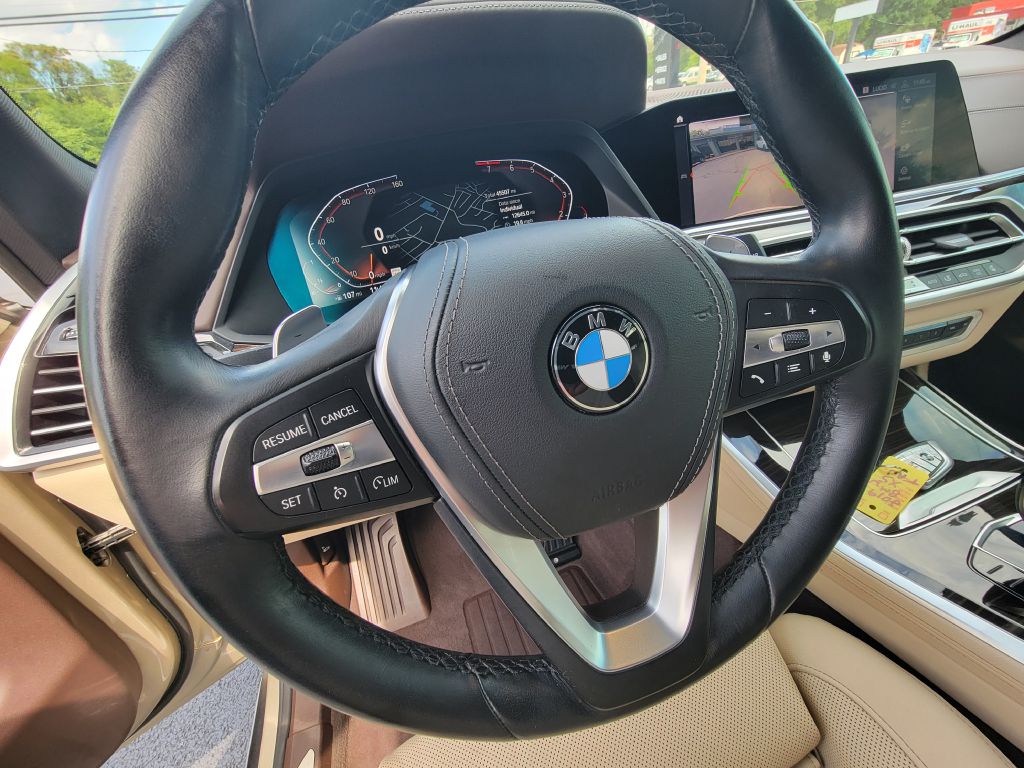Image for 2019 BMW X5 40I XDRIVE Massage Seats-Head Up-AC Seats