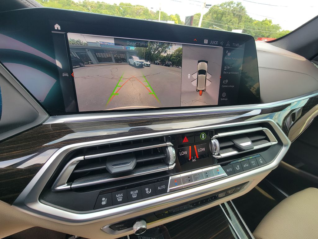 Image for 2019 BMW X5 40I XDRIVE Massage Seats-Head Up-AC Seats