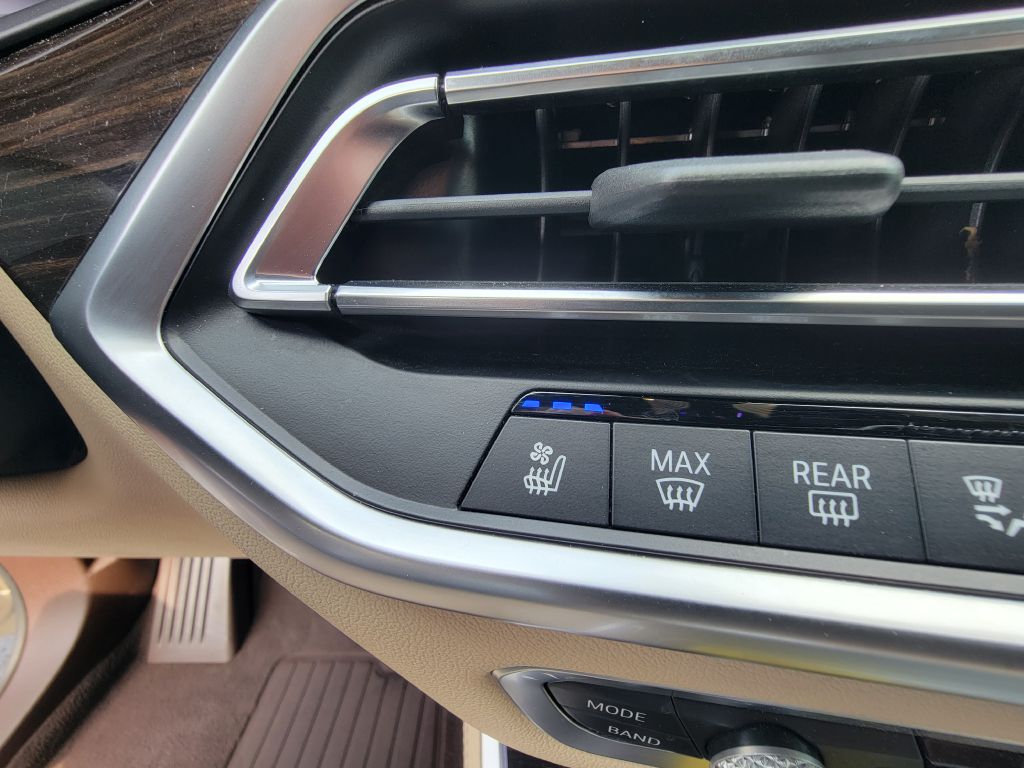 Image for 2019 BMW X5 40I XDRIVE Massage Seats-Head Up-AC Seats