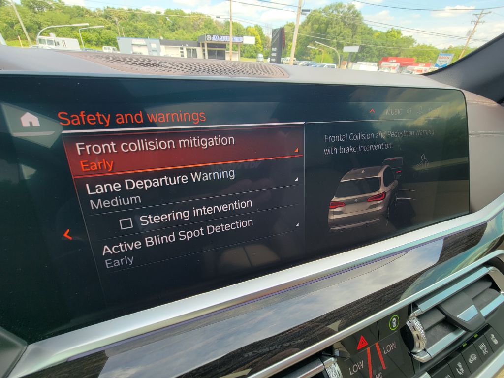 Image for 2019 BMW X5 40I XDRIVE Massage Seats-Head Up-AC Seats