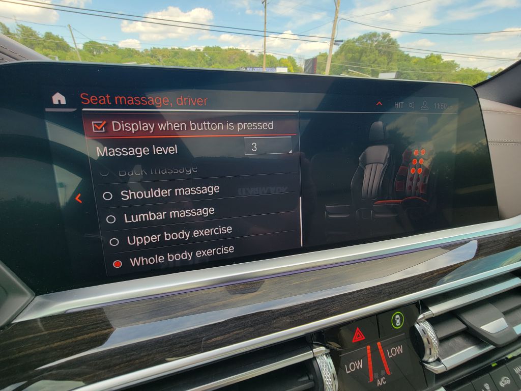 Image for 2019 BMW X5 40I XDRIVE Massage Seats-Head Up-AC Seats