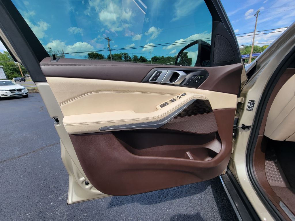 Image for 2019 BMW X5 40I XDRIVE Massage Seats-Head Up-AC Seats