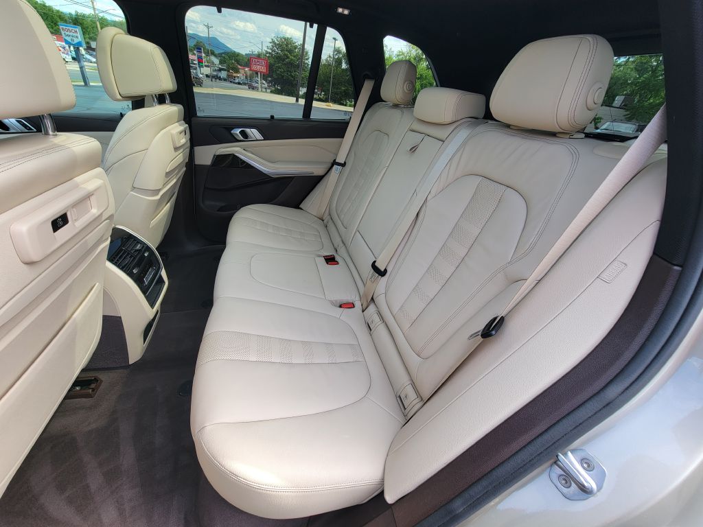 Image for 2019 BMW X5 40I XDRIVE Massage Seats-Head Up-AC Seats