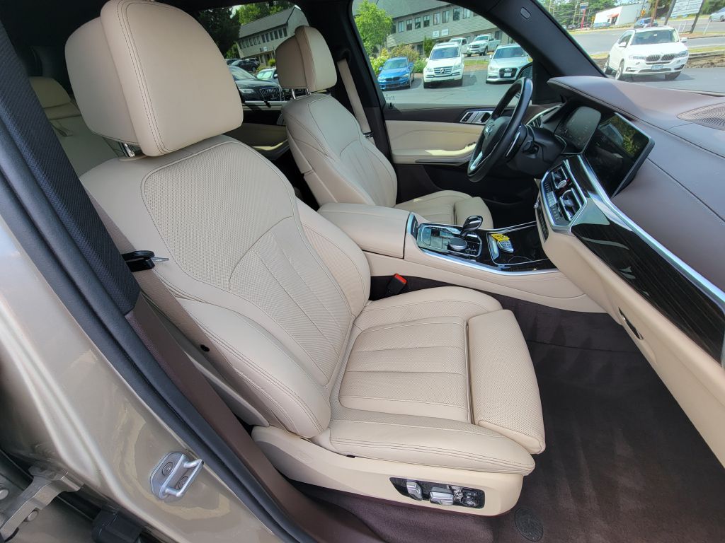 Image for 2019 BMW X5 40I XDRIVE Massage Seats-Head Up-AC Seats