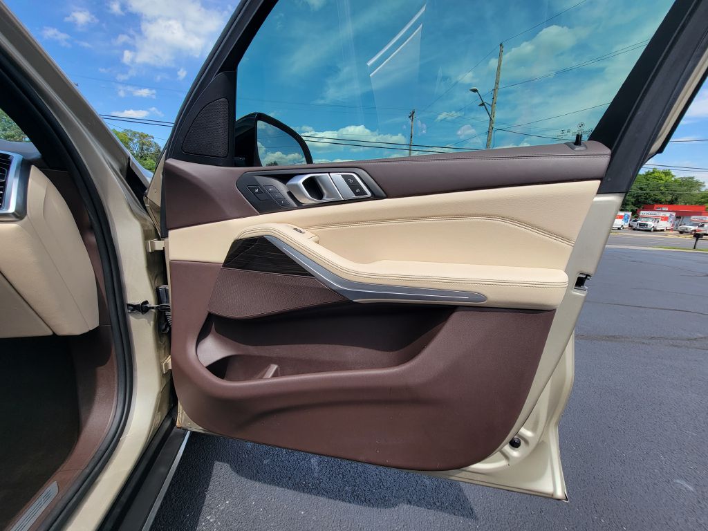 Image for 2019 BMW X5 40I XDRIVE Massage Seats-Head Up-AC Seats