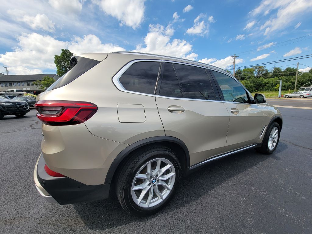 Image for 2019 BMW X5 40I XDRIVE Massage Seats-Head Up-AC Seats