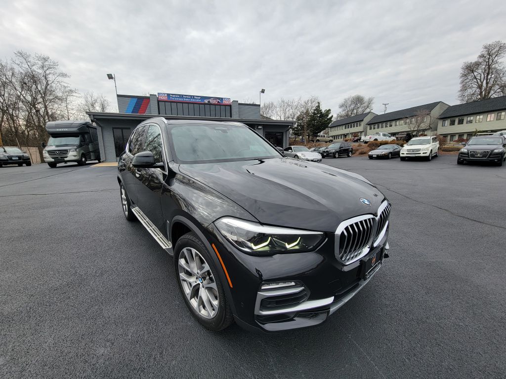 Image for 2019 BMW X5 40I XDRIVE 1-Owner! Big Options - Records