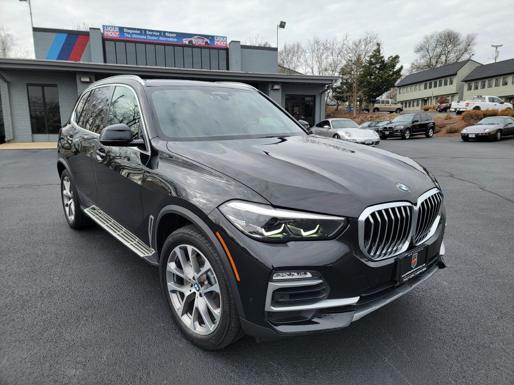 Image for 2019 BMW X5 40I XDRIVE 1-Owner! Big Options - Records