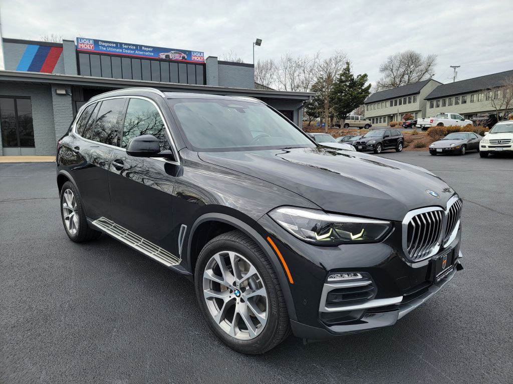 Image for 2019 BMW X5 40I XDRIVE 1-Owner! Big Options - Records
