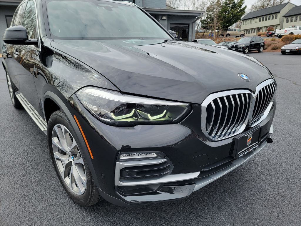 Image for 2019 BMW X5 40I XDRIVE 1-Owner! Big Options - Records