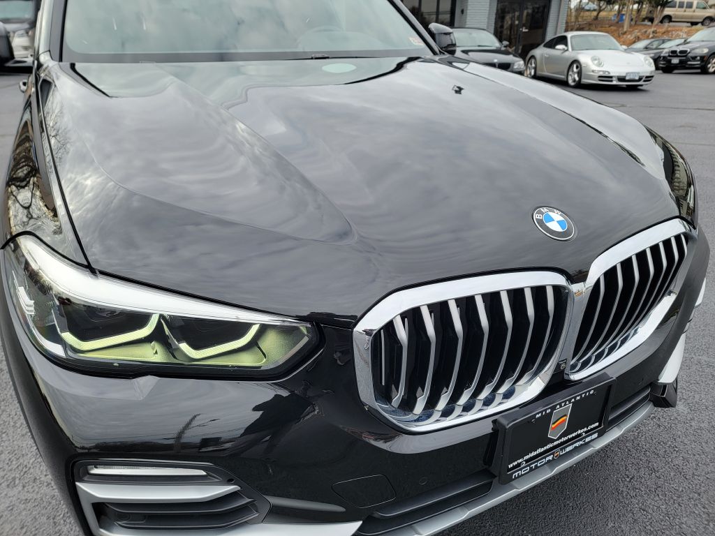 Image for 2019 BMW X5 40I XDRIVE 1-Owner! Big Options - Records