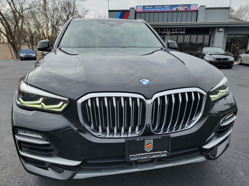 Image for 2019 BMW X5 40I XDRIVE 1-Owner! Big Options - Records