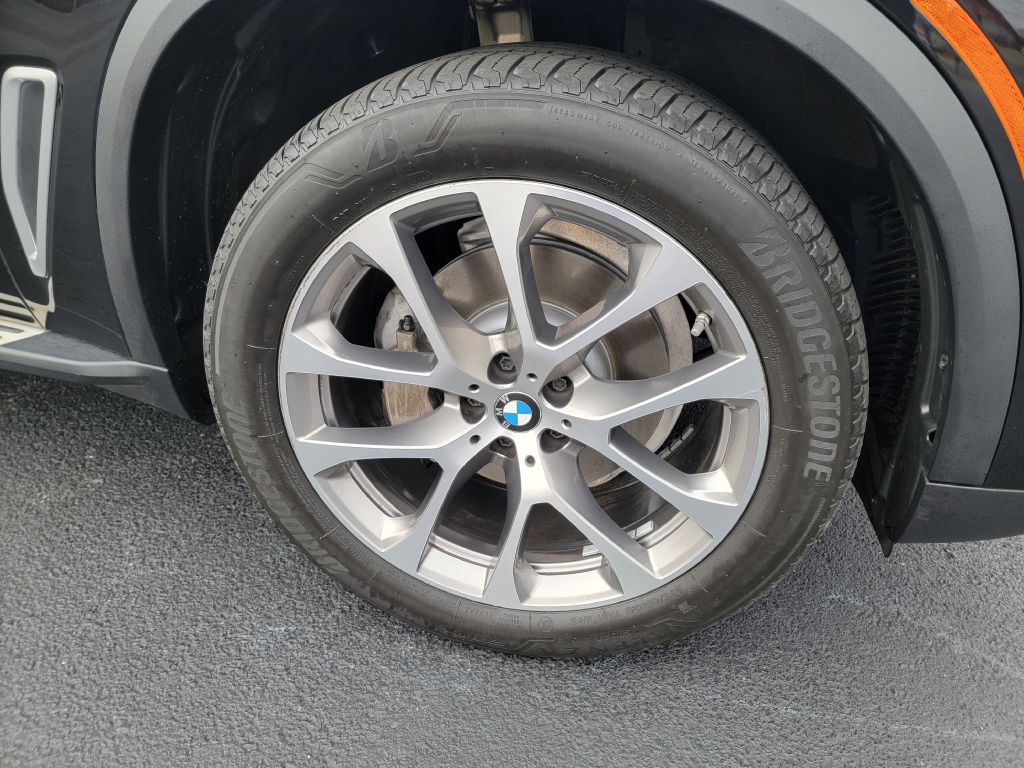Image for 2019 BMW X5 40I XDRIVE 1-Owner! Big Options - Records