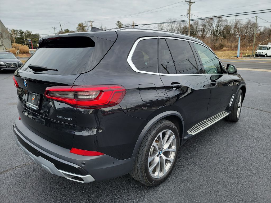 Image for 2019 BMW X5 40I XDRIVE 1-Owner! Big Options - Records