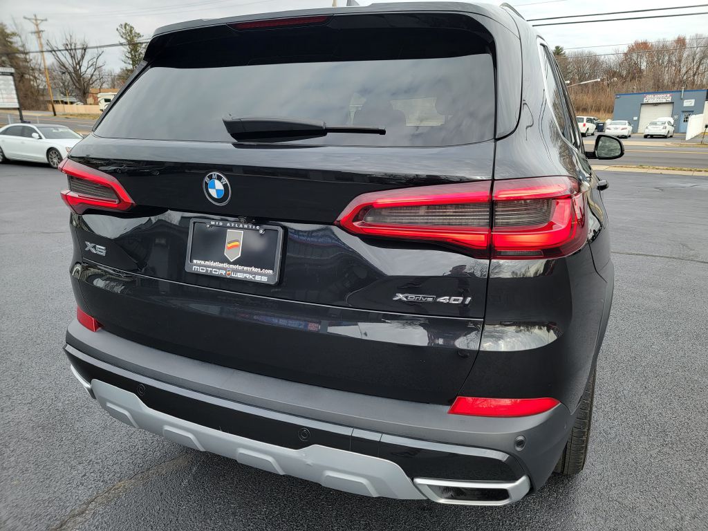 Image for 2019 BMW X5 40I XDRIVE 1-Owner! Big Options - Records