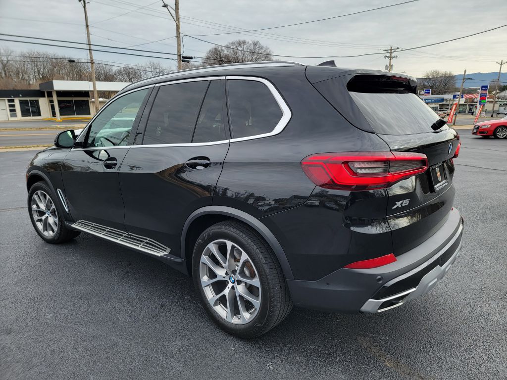 Image for 2019 BMW X5 40I XDRIVE 1-Owner! Big Options - Records