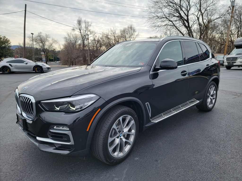 Image for 2019 BMW X5 40I XDRIVE 1-Owner! Big Options - Records