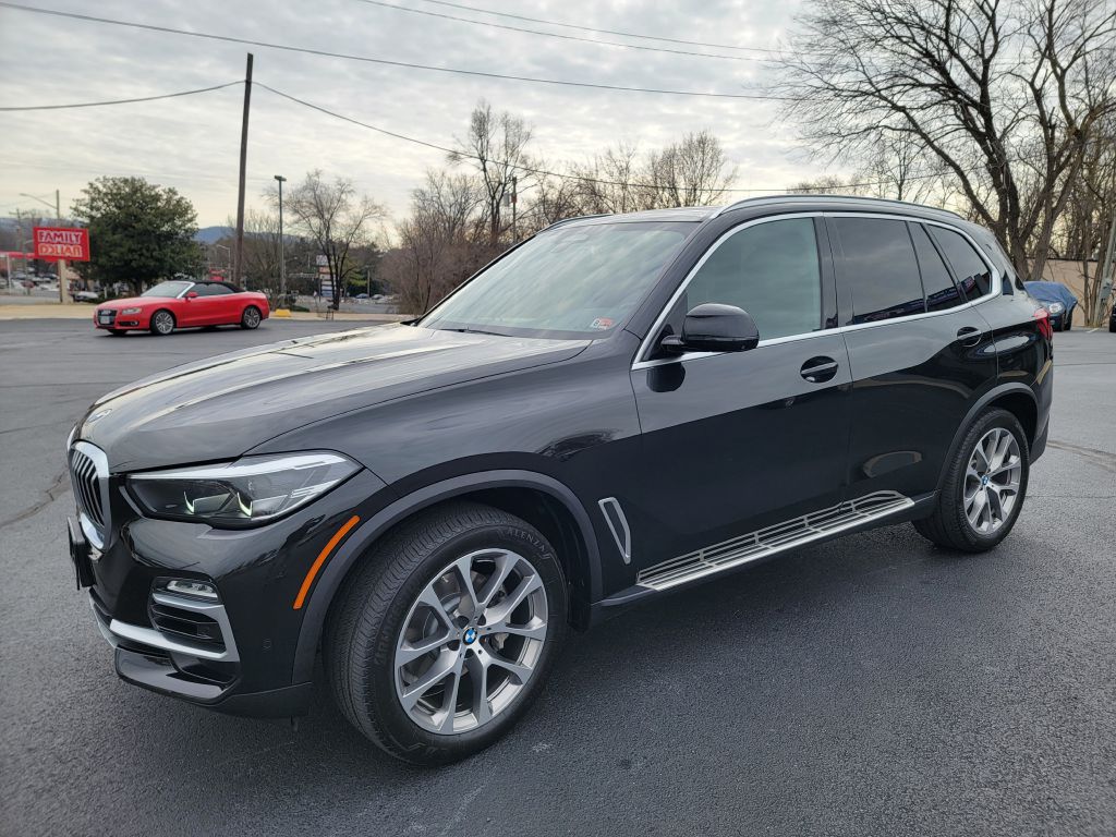 Image for 2019 BMW X5 40I XDRIVE 1-Owner! Big Options - Records