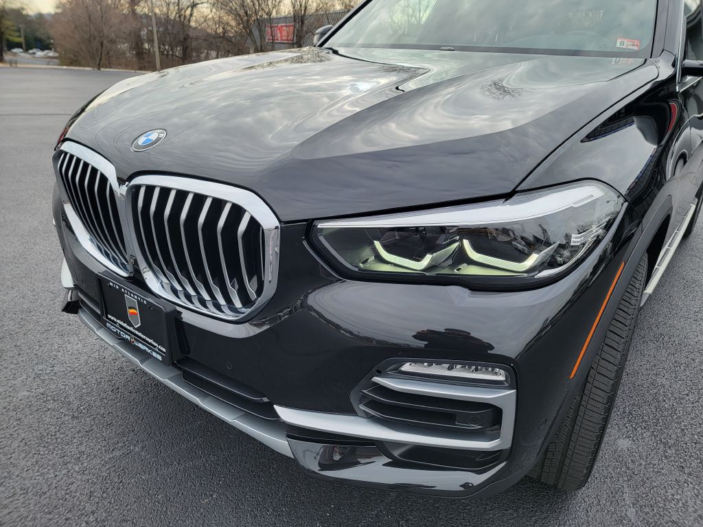 Image for 2019 BMW X5 40I XDRIVE 1-Owner! Big Options - Records