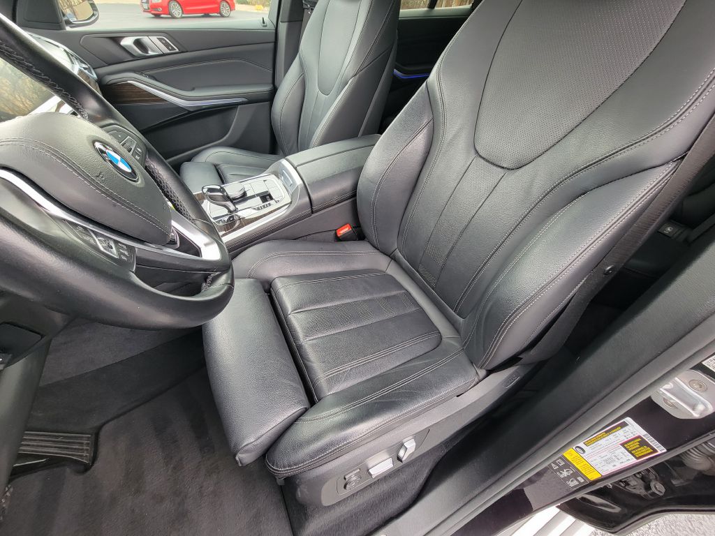 Image for 2019 BMW X5 40I XDRIVE 1-Owner! Big Options - Records