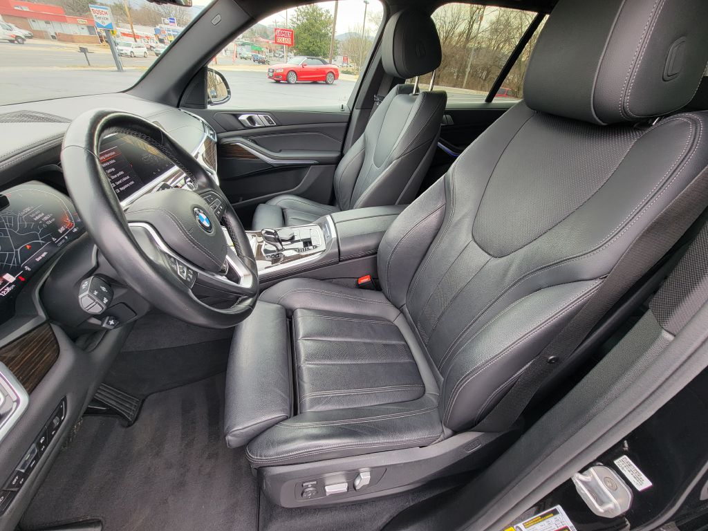 Image for 2019 BMW X5 40I XDRIVE 1-Owner! Big Options - Records