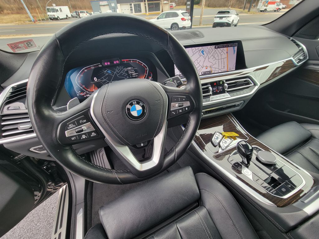 Image for 2019 BMW X5 40I XDRIVE 1-Owner! Big Options - Records