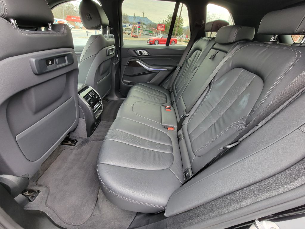Image for 2019 BMW X5 40I XDRIVE 1-Owner! Big Options - Records