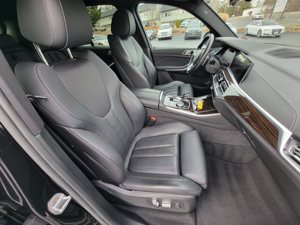 Image for 2019 BMW X5 40I XDRIVE 1-Owner! Big Options - Records