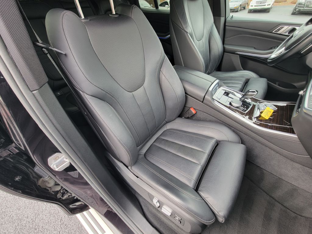 Image for 2019 BMW X5 40I XDRIVE 1-Owner! Big Options - Records