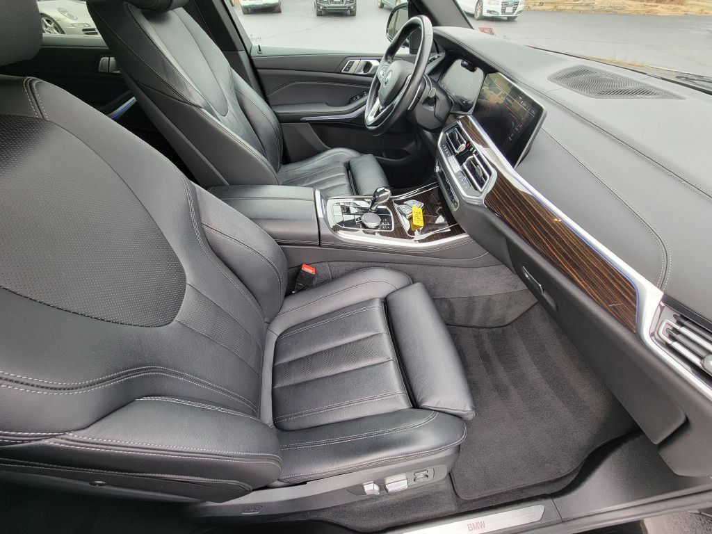Image for 2019 BMW X5 40I XDRIVE 1-Owner! Big Options - Records