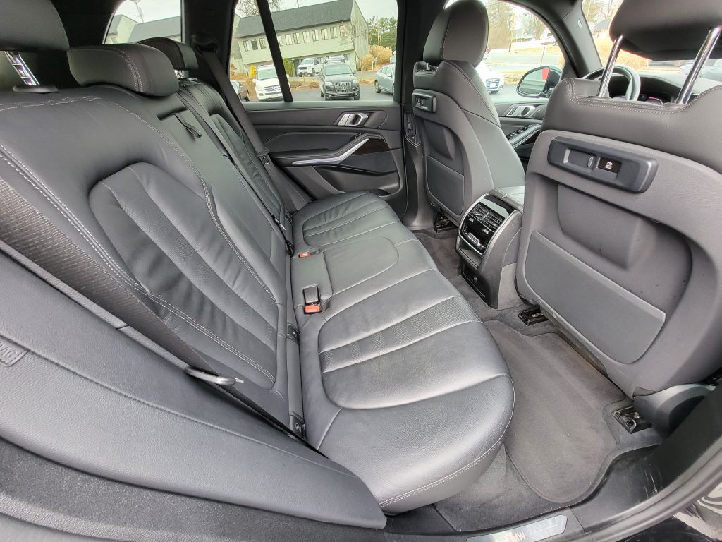 Image for 2019 BMW X5 40I XDRIVE 1-Owner! Big Options - Records