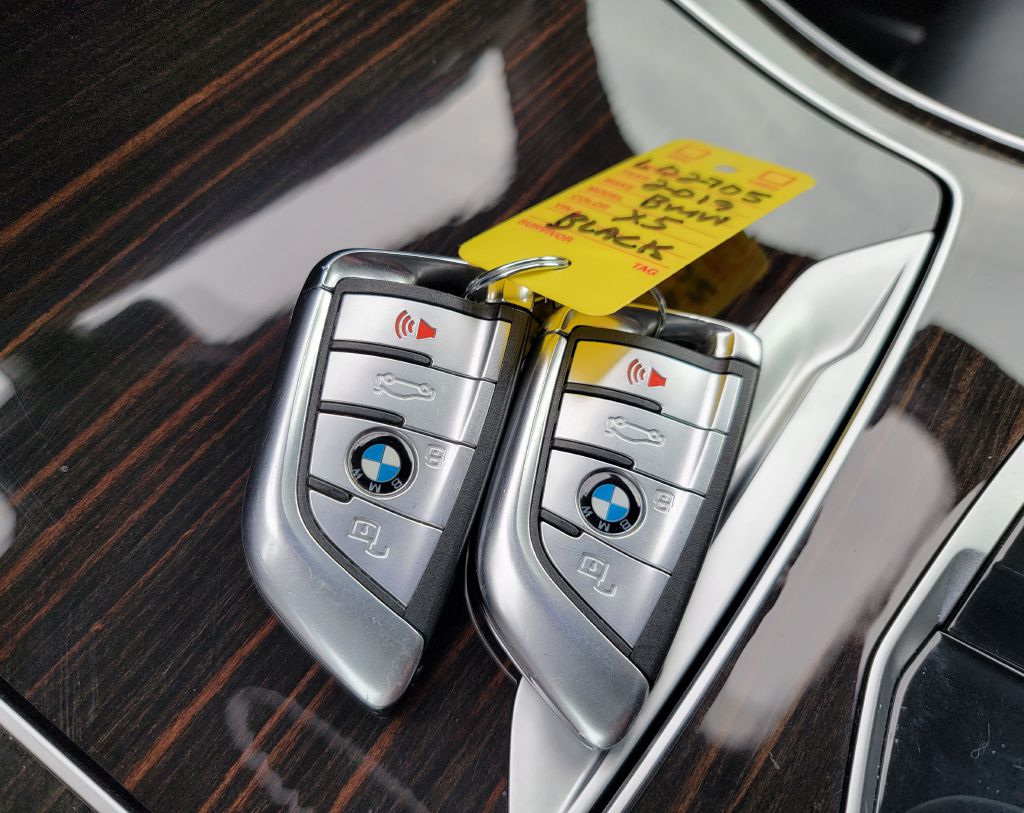 Image for 2019 BMW X5 40I XDRIVE 1-Owner! Big Options - Records